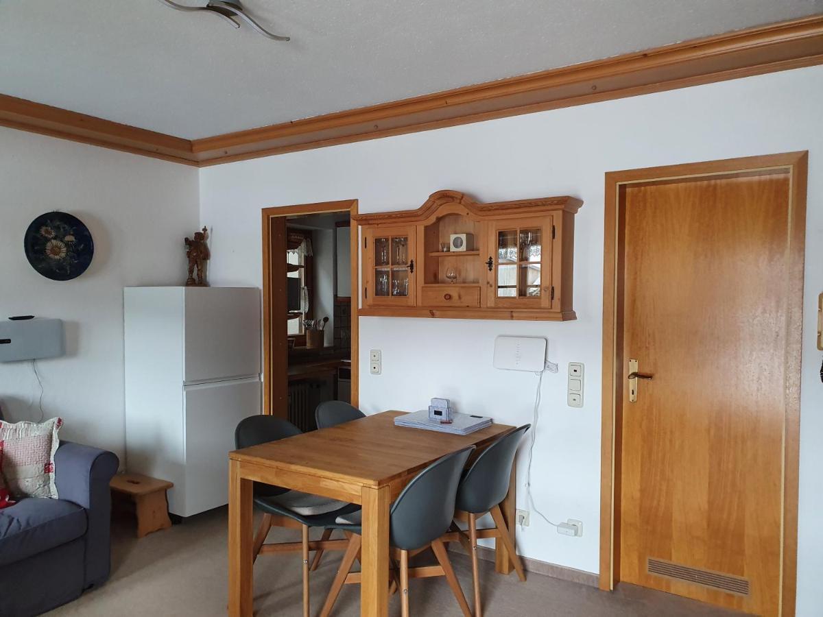 Ferienwohnung Haiber Obermaiselstein Buitenkant foto