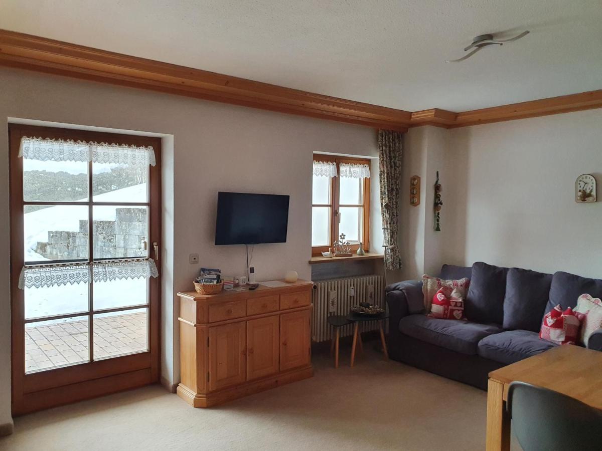 Ferienwohnung Haiber Obermaiselstein Buitenkant foto