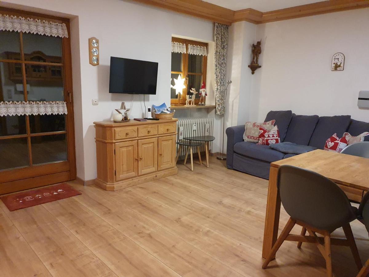 Ferienwohnung Haiber Obermaiselstein Buitenkant foto