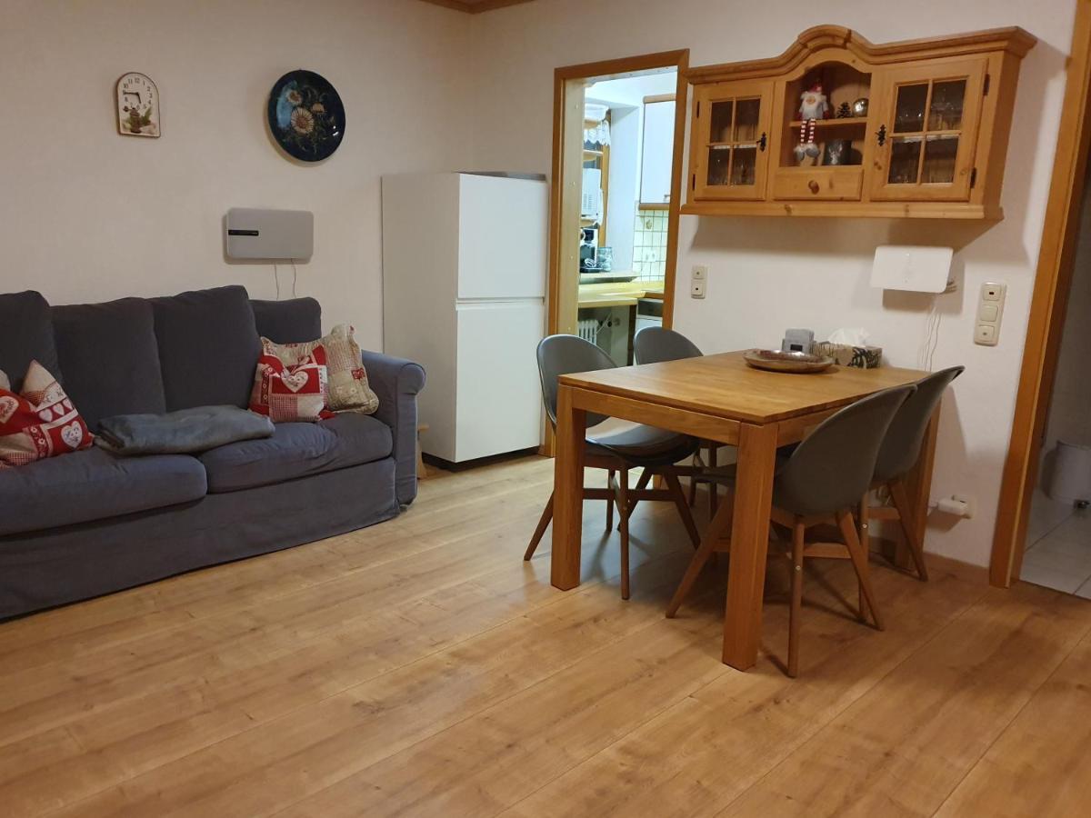 Ferienwohnung Haiber Obermaiselstein Buitenkant foto
