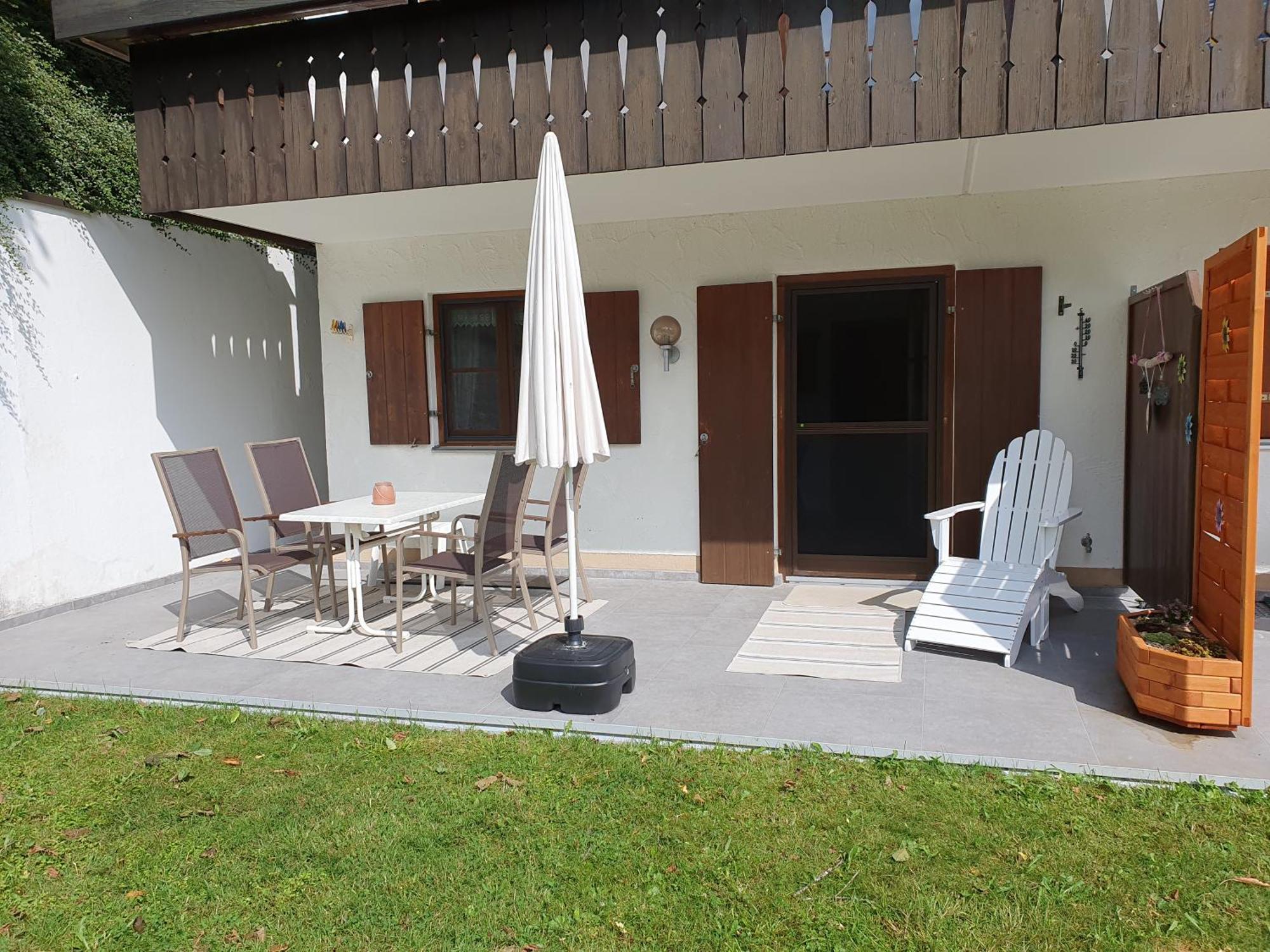 Ferienwohnung Haiber Obermaiselstein Buitenkant foto