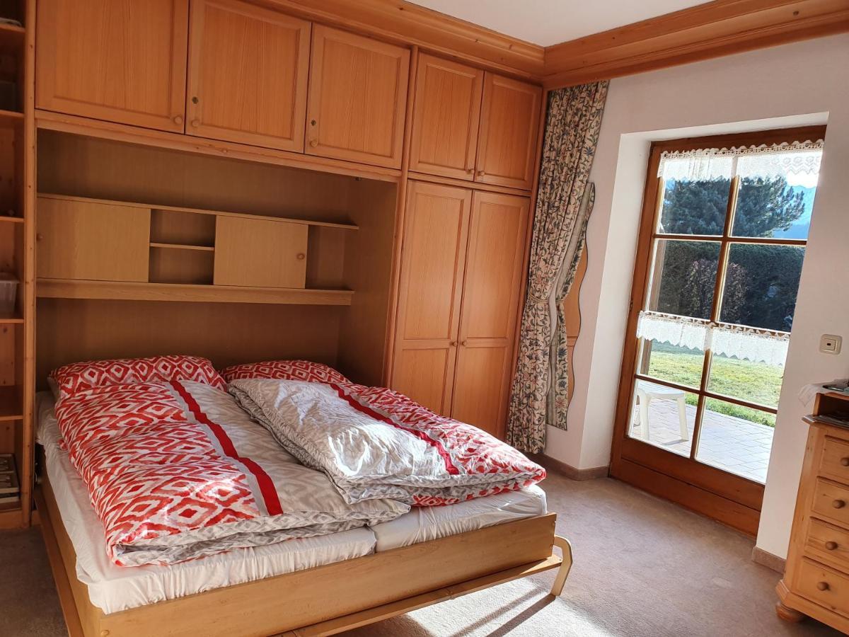 Ferienwohnung Haiber Obermaiselstein Buitenkant foto